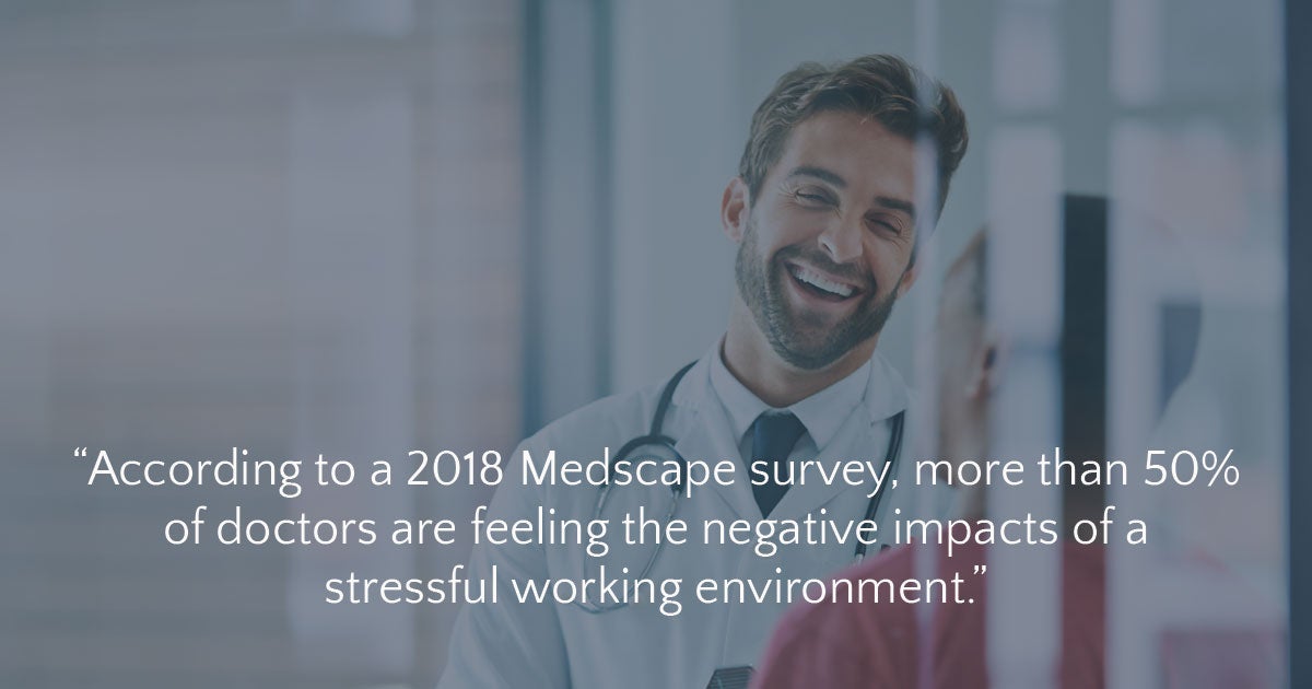 5 Ways Physicians Can Improve Their Job Satisfaction