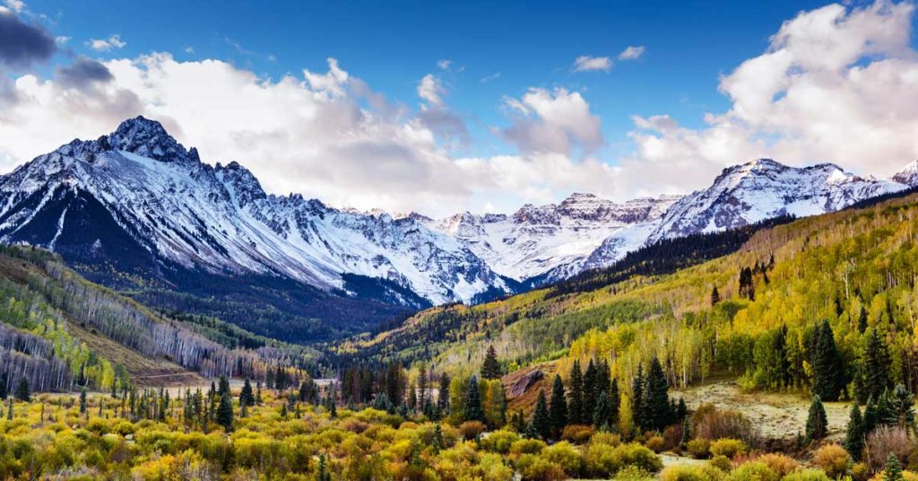 Rural Colorado