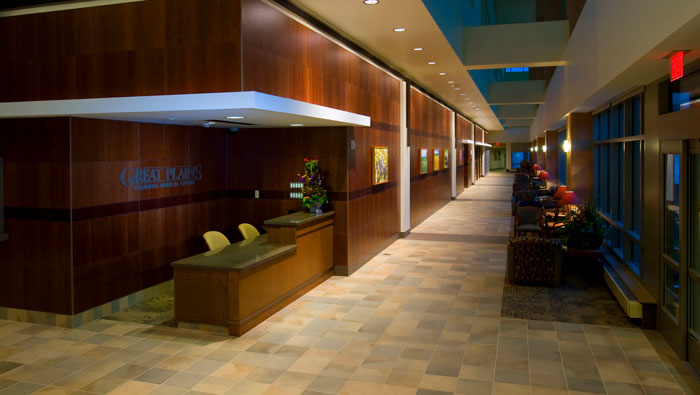 Waiting-Room-Great-Plains-Regional-Medical-Center-Oklahoma