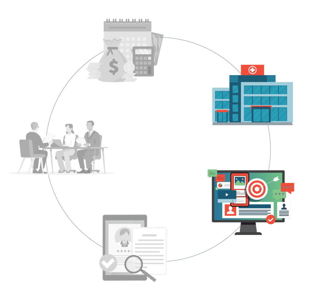 Recruitment Process - Candidate Sourcing