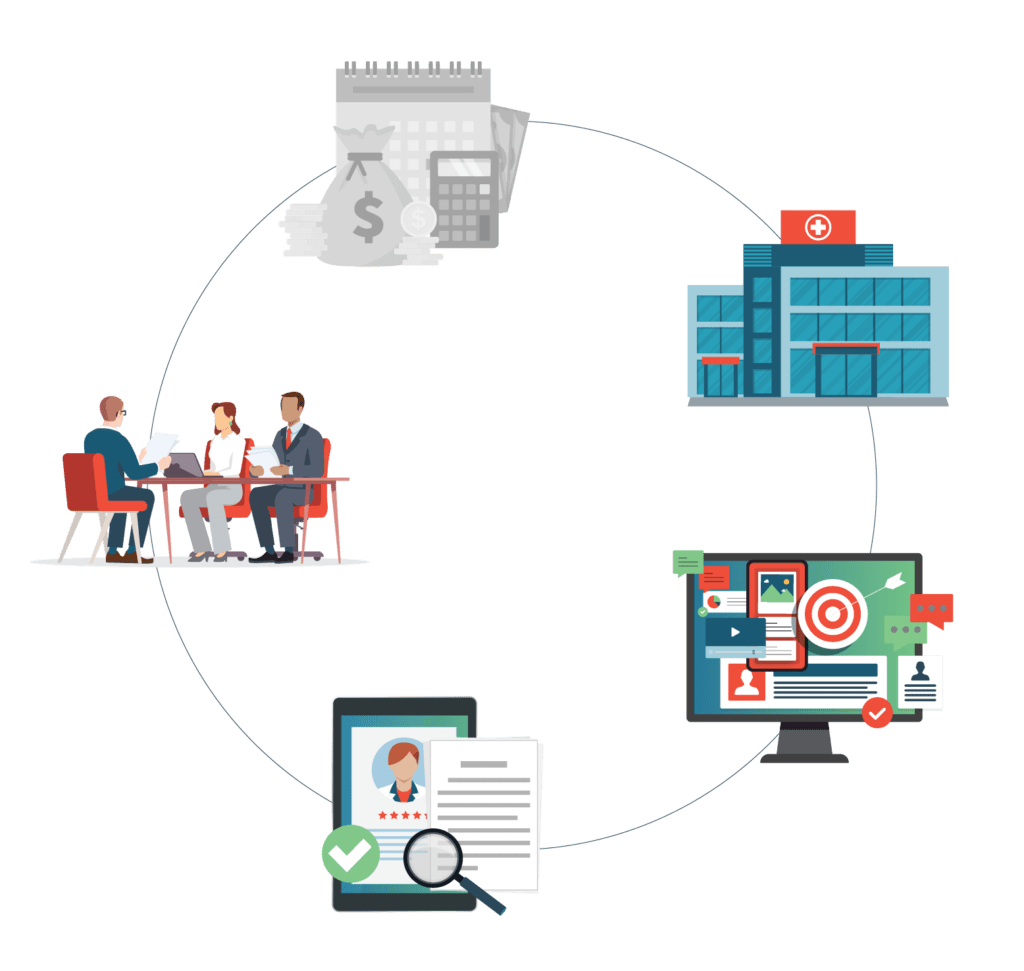 Recruitment Process - Coordinating On-Site Interviews