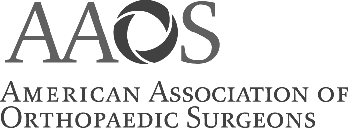 America Association of Orthopaedic Surgeons logo