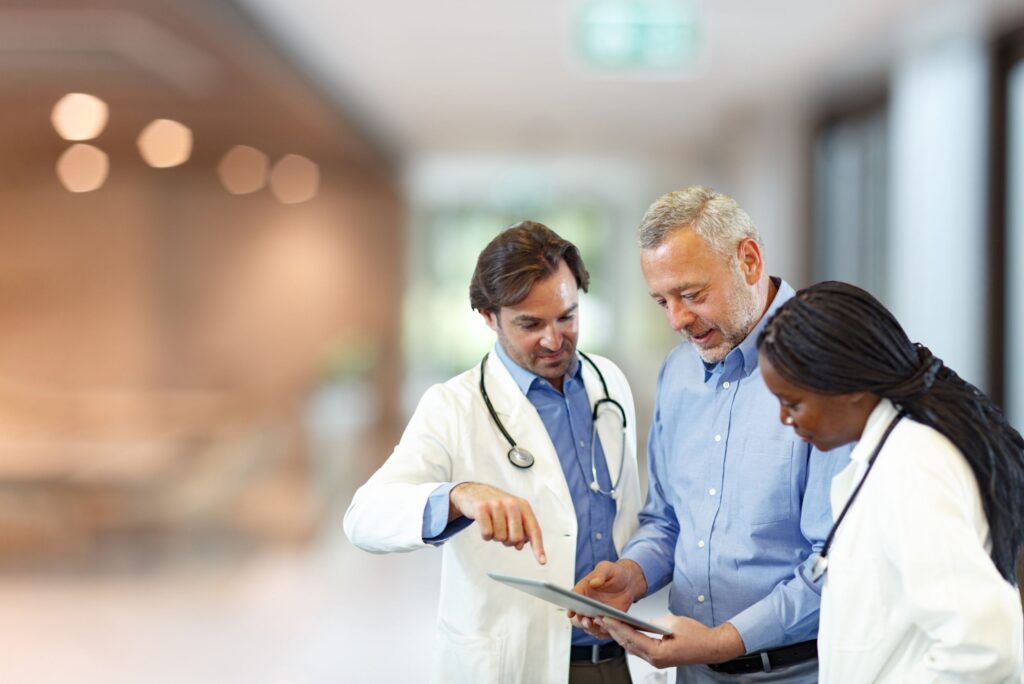 Developing physician leaders in healthcare